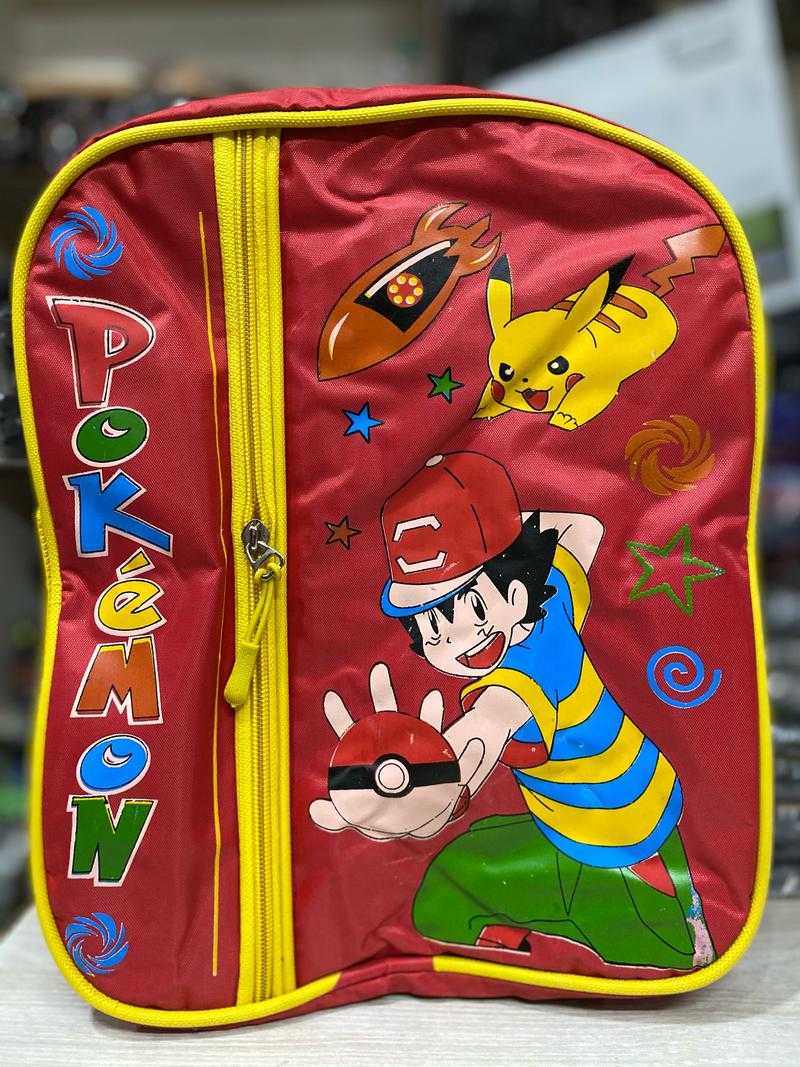 S Air Motu Patlu School Bag 15 L Red Set Of 6 Udaan B2B