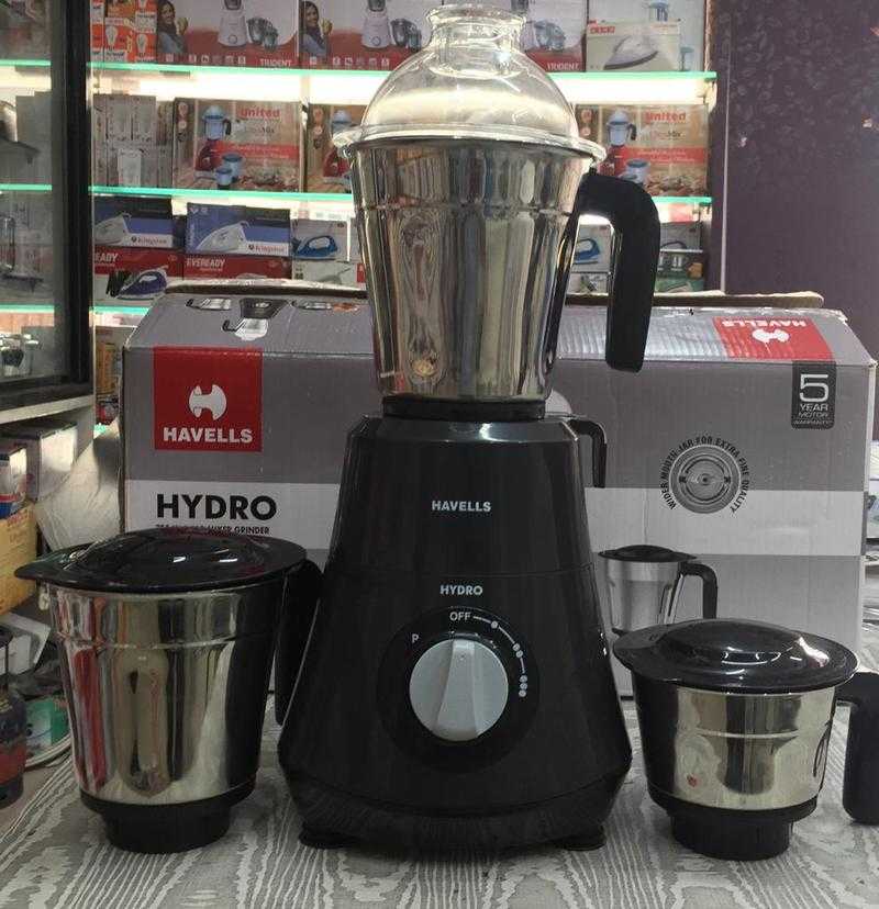 Havells mixer sale grinder 750 watts