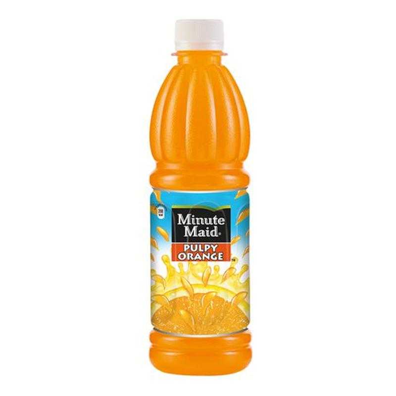 Pulpy orange hot sale