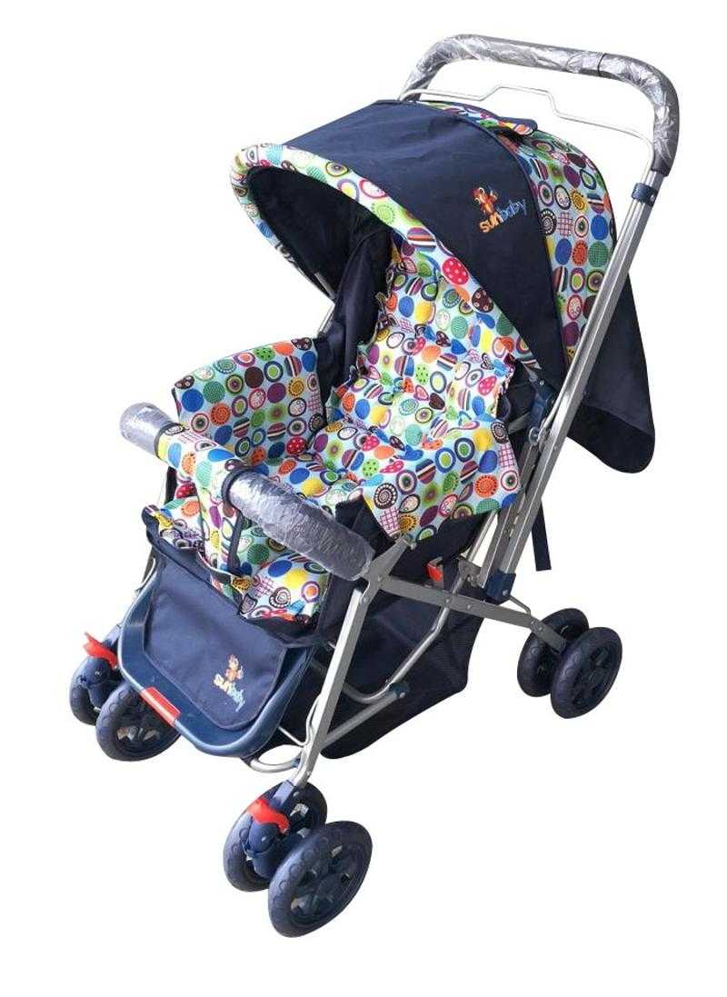 Sunbaby stroller 2025