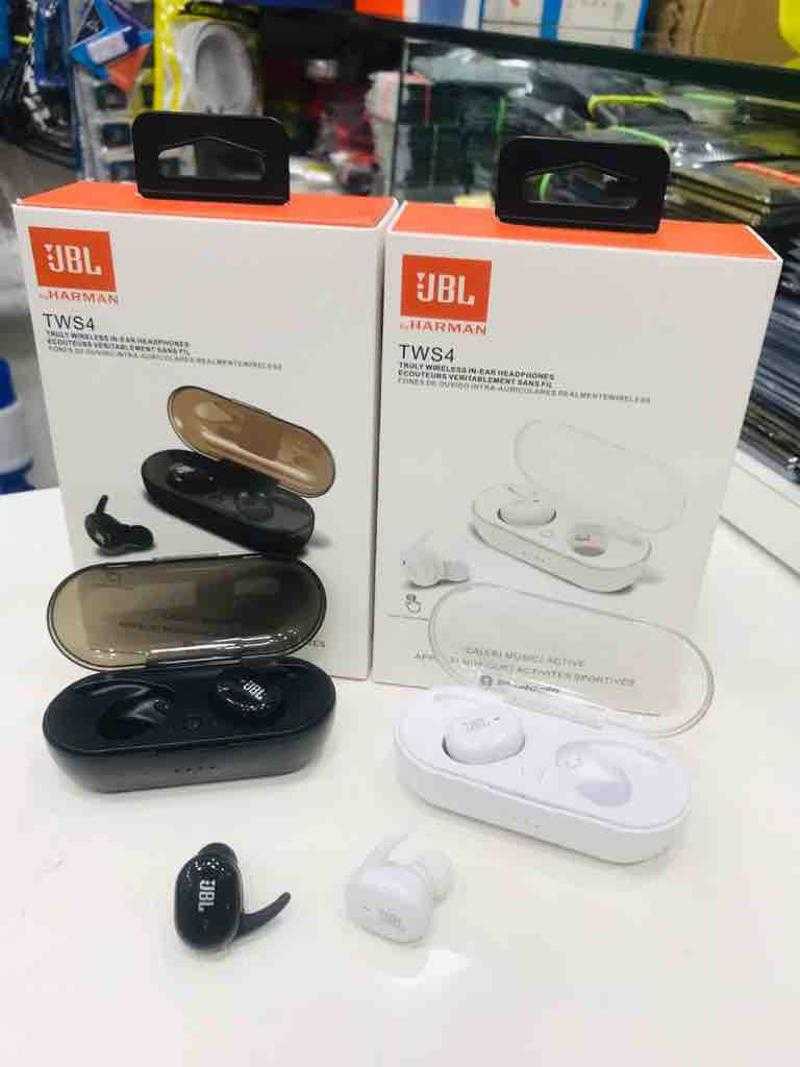Jbl tws 4 discount white
