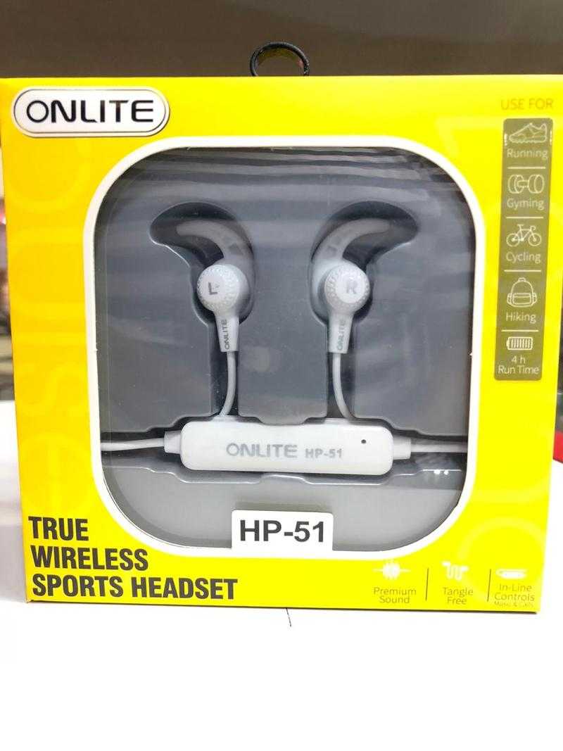 Onlite wireless 2025 earphone