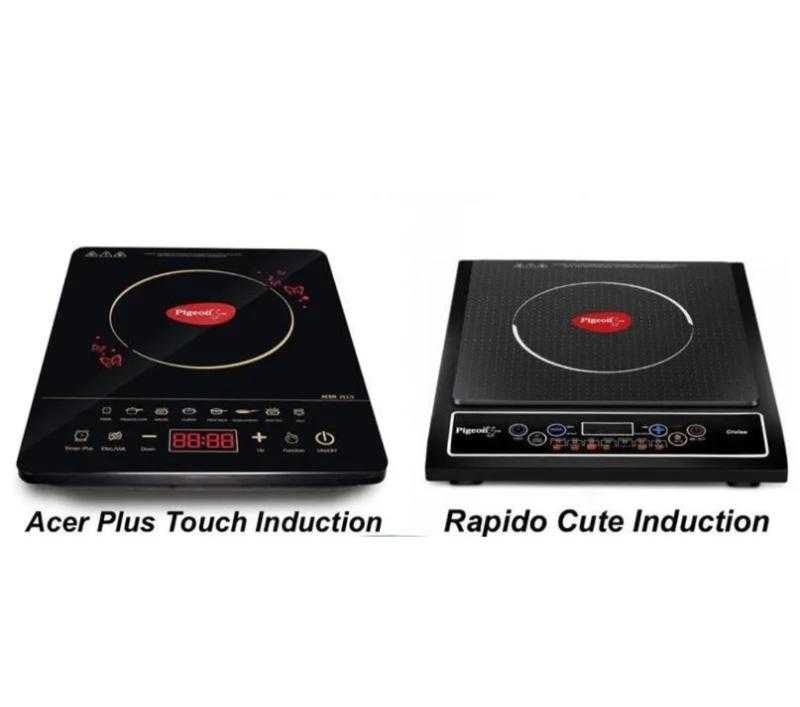 Pigeon rapido cute induction cooktop hotsell price