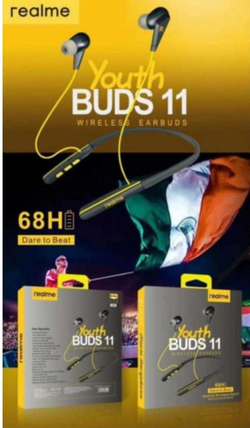 Realme wireless youth 2025 buds