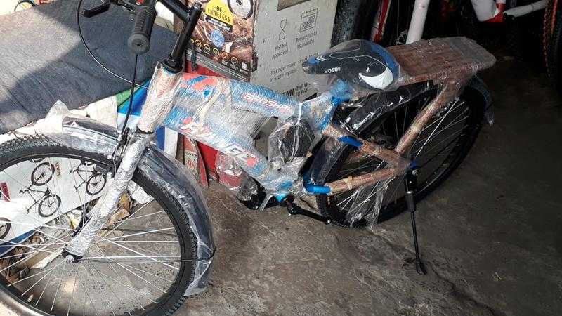 Badshah the cycle clearance
