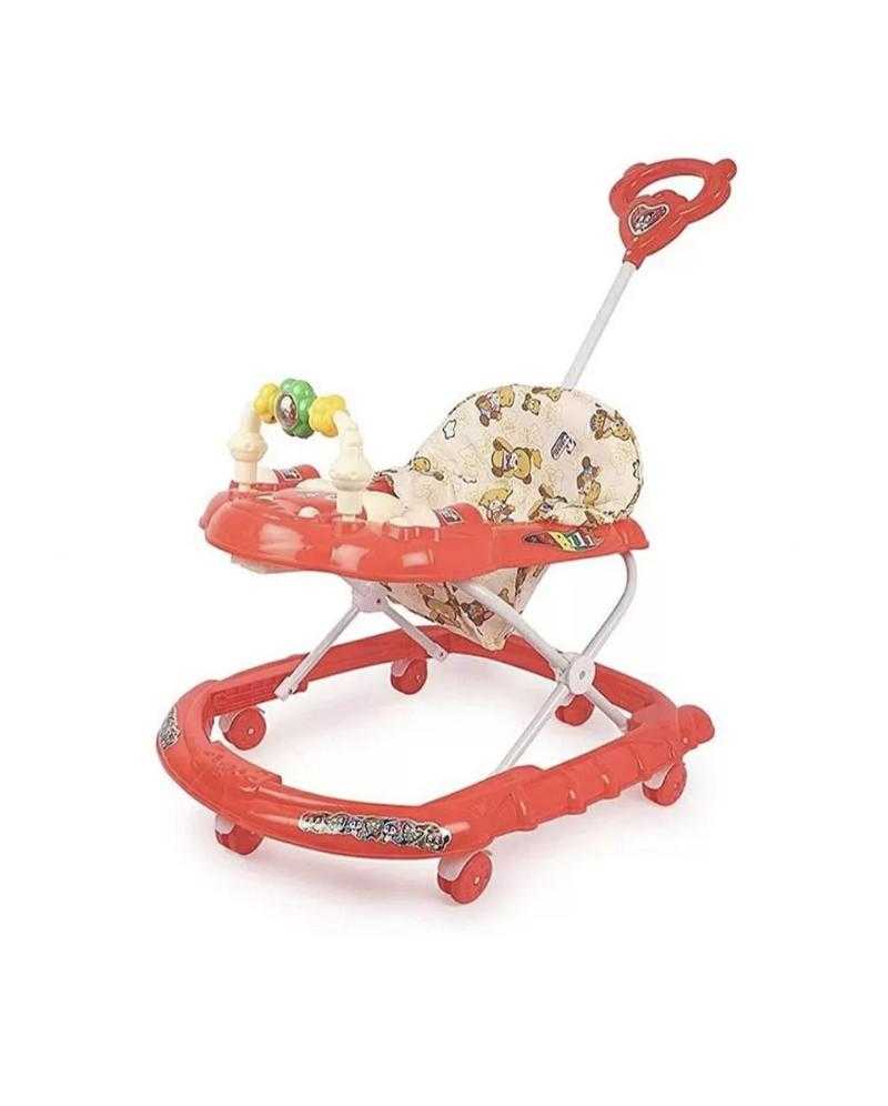 Panda 111 Baby Activity Push Walker Level 3 Height Adjustment