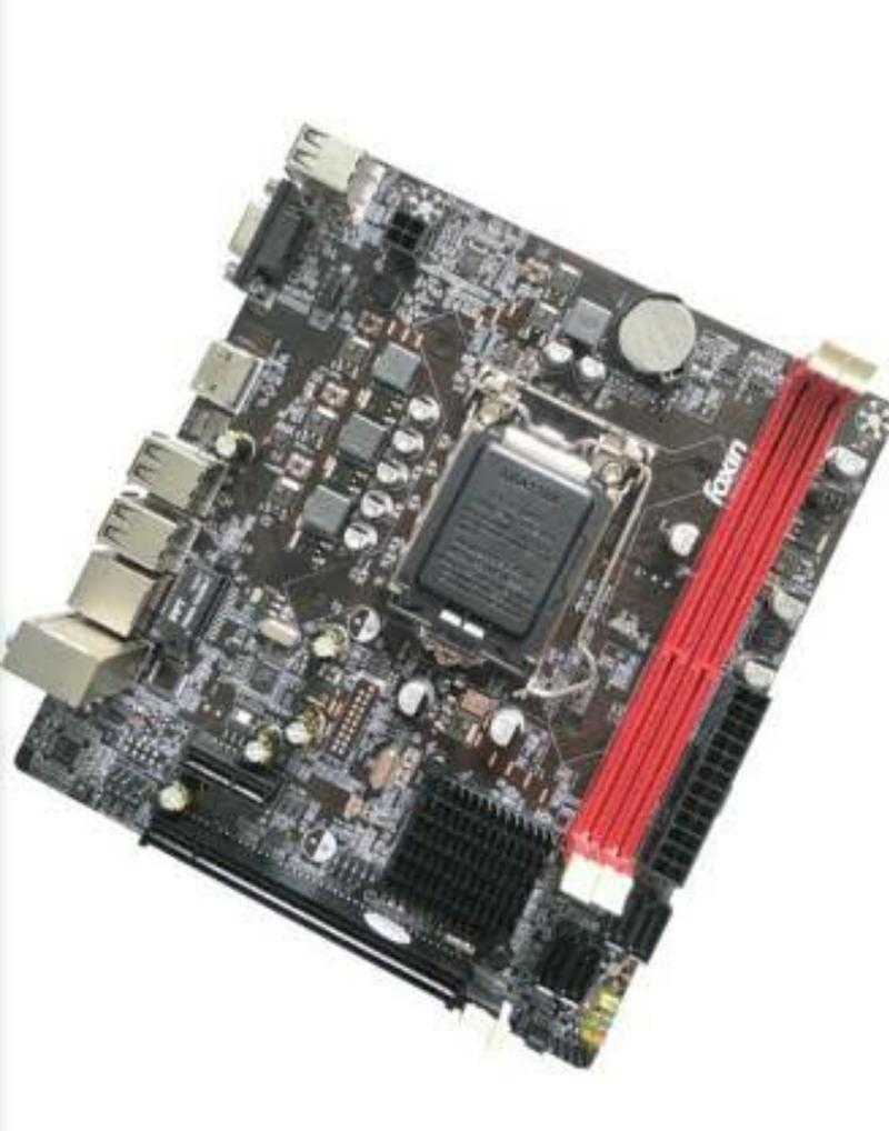 Foxin motherboard price top