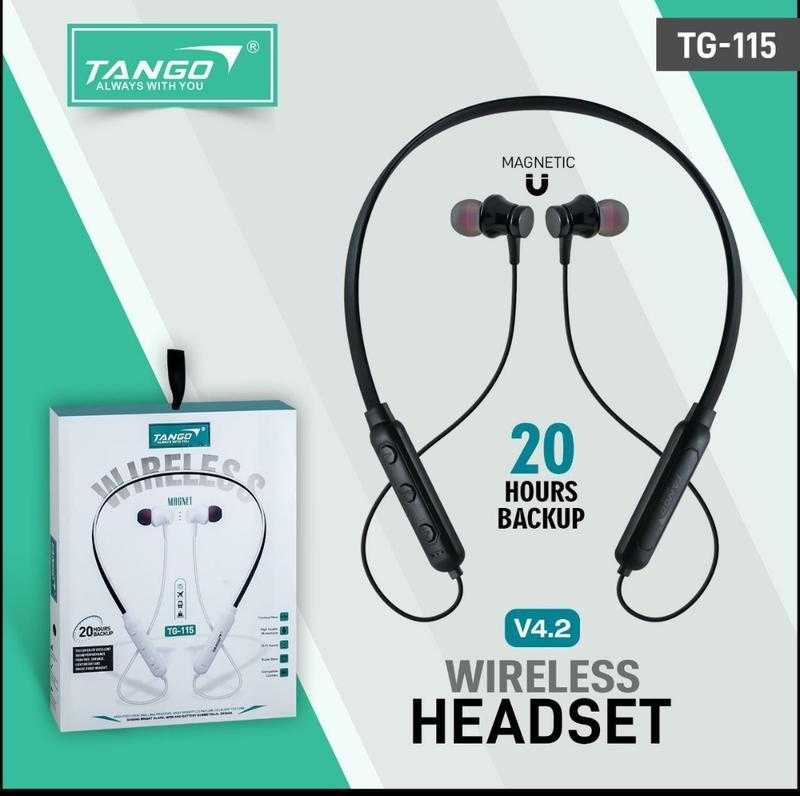 Tango neckband discount