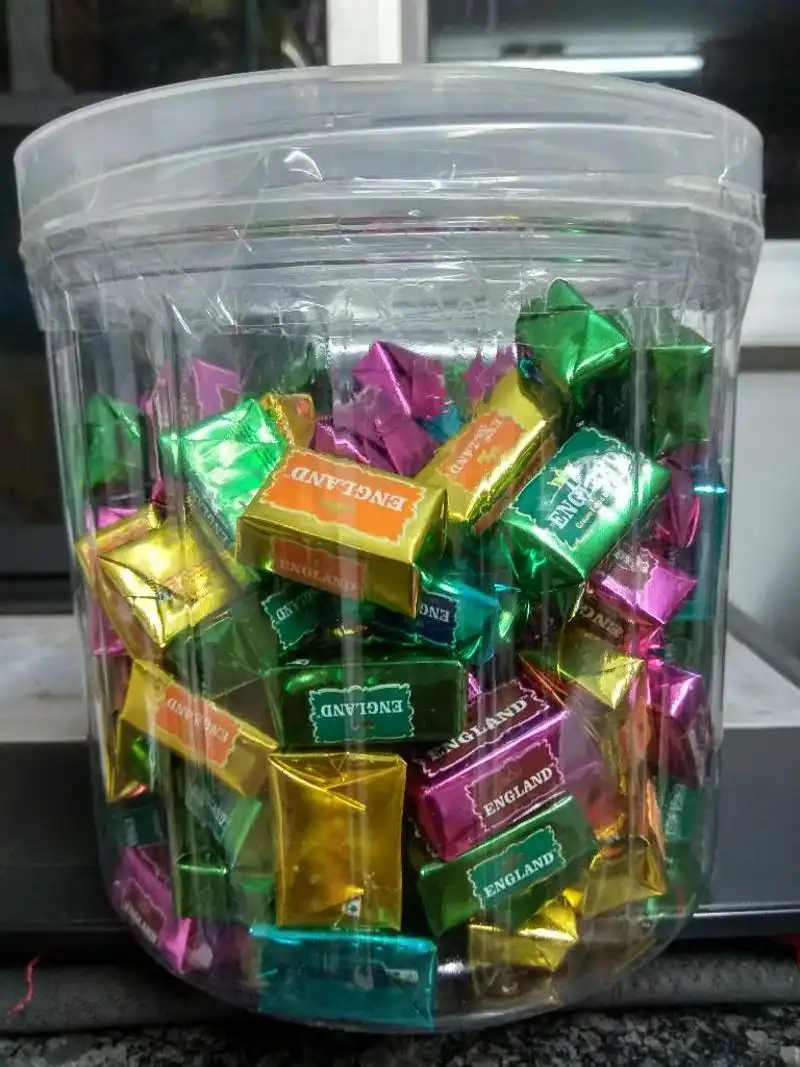 2 shop rupees chocolate