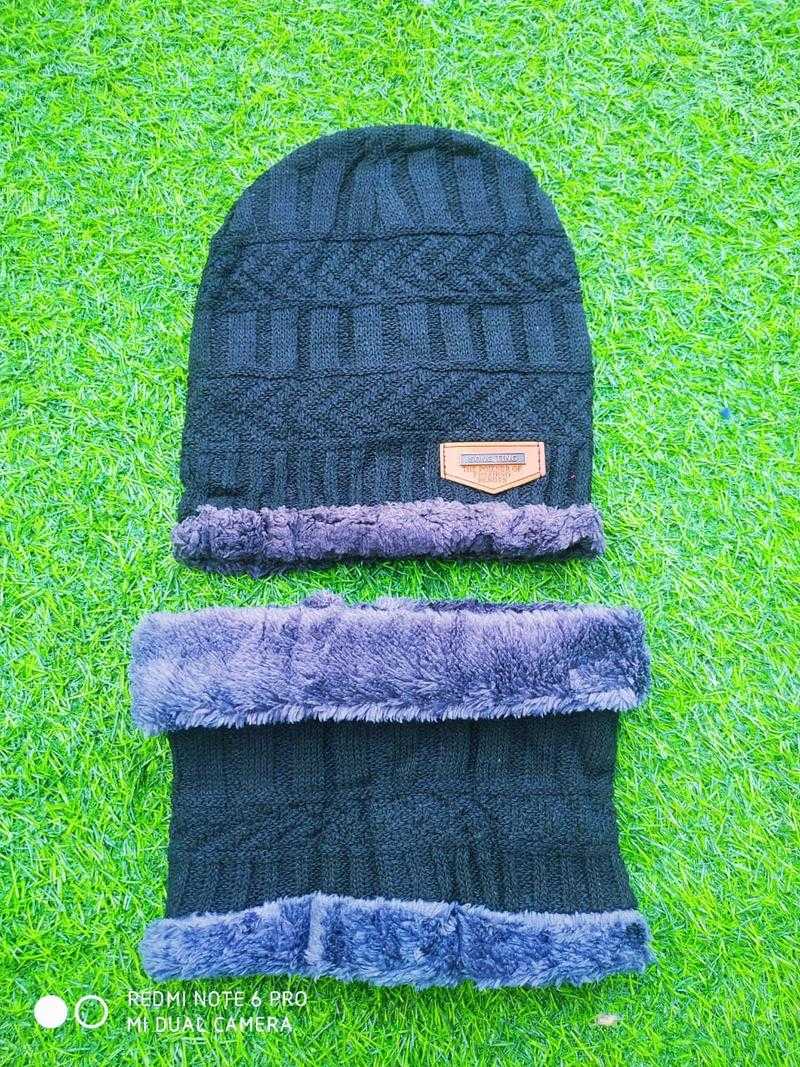 Winter wear caps online best sale
