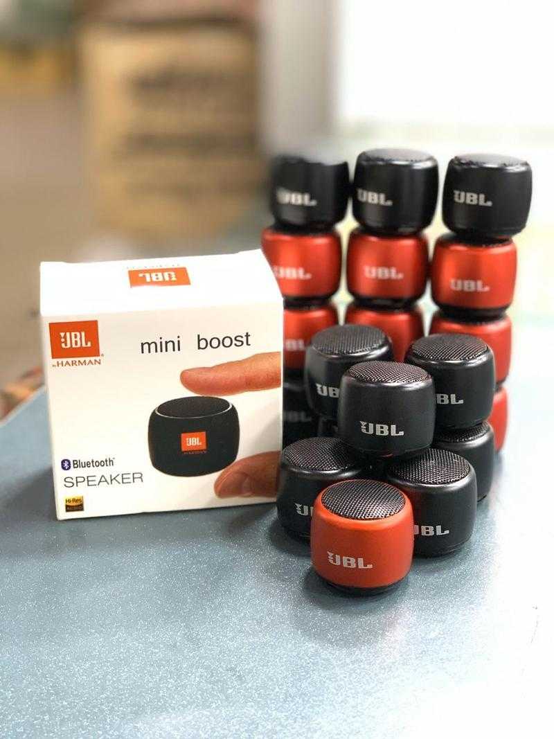 Mini boost 2 jbl clearance