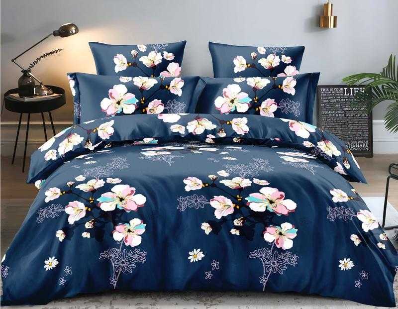 Bedsheet with hotsell ac blanket