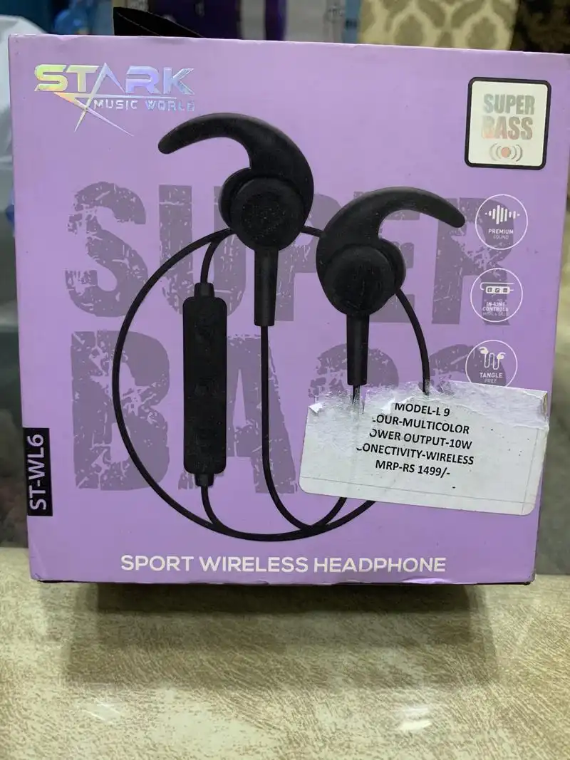 Stark music sale world bluetooth headphones