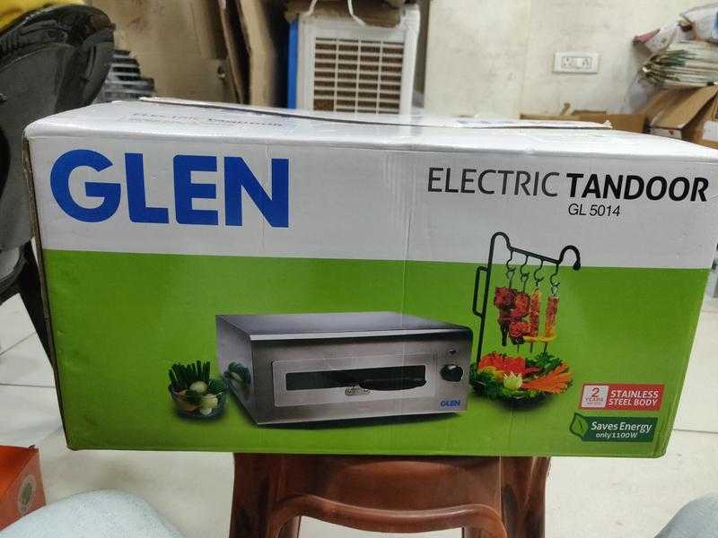 Glen electric tandoor gl 5014 sale