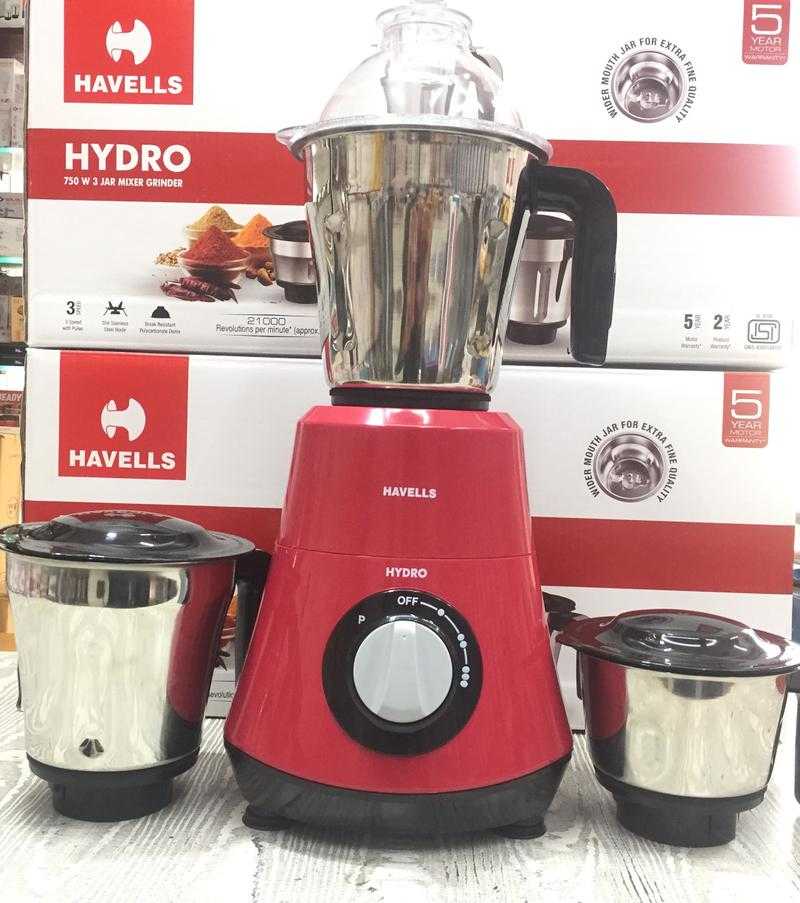 Havells mixer 750 watts deals