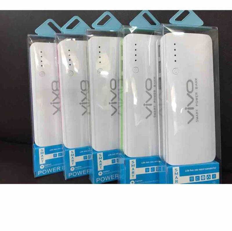 Vivo power bank outlet