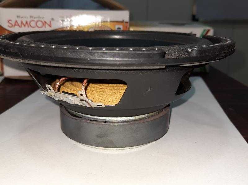 Samcon subwoofer 12 best sale inch