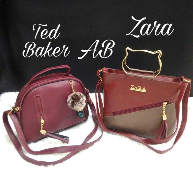 Ted baker and zara combo store