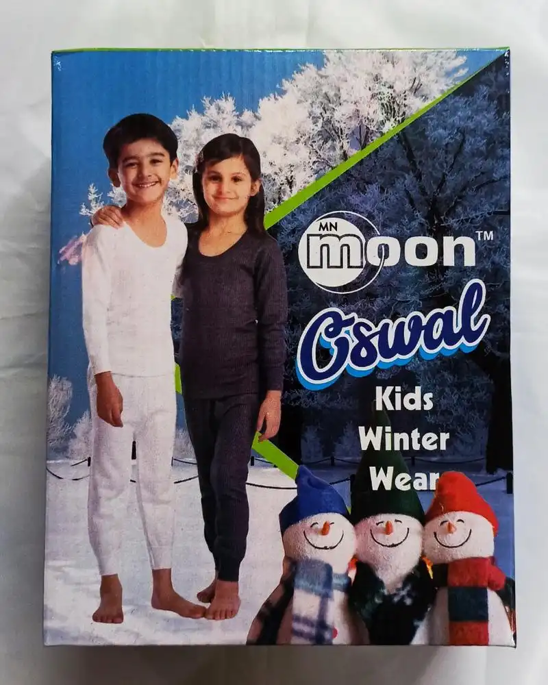 Oswal thermal wear top