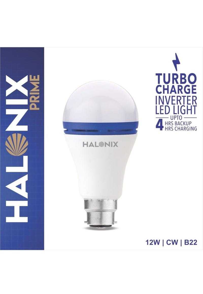 Halonix on sale inverter bulb