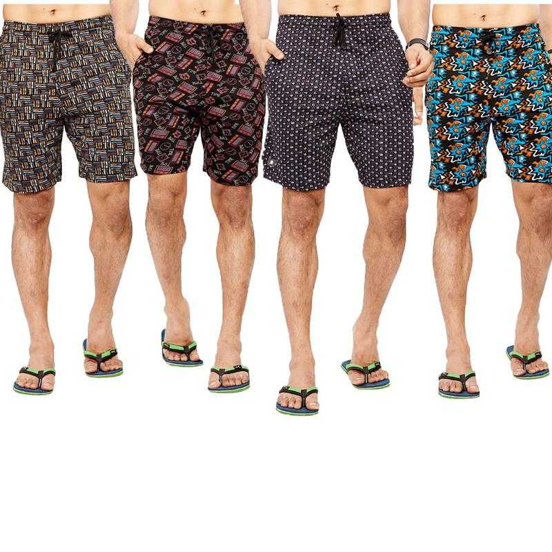 Rupa Mercerdized Printed Boxers for Men RUPA BHUMCHUM Udaan