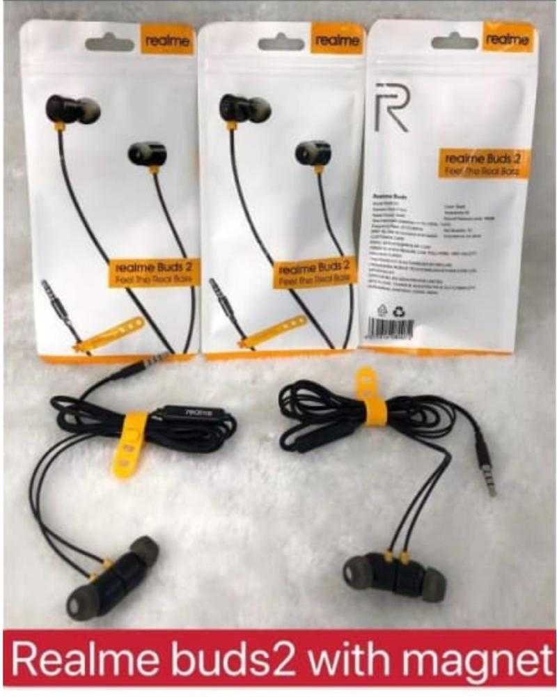 Realme buds 2 bluetooth discount