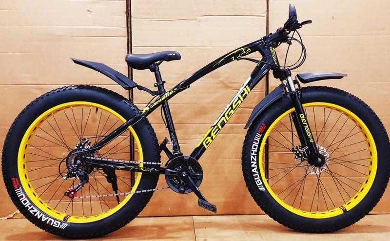 Angel Toys Bengshi Steel Frame Cycle for Girls Boys 26 Inch