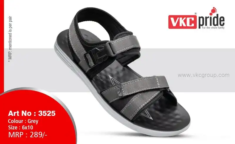 Vkc pride flat hotsell sandals