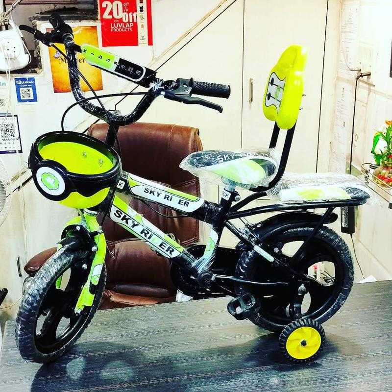 Sky rider cycle top
