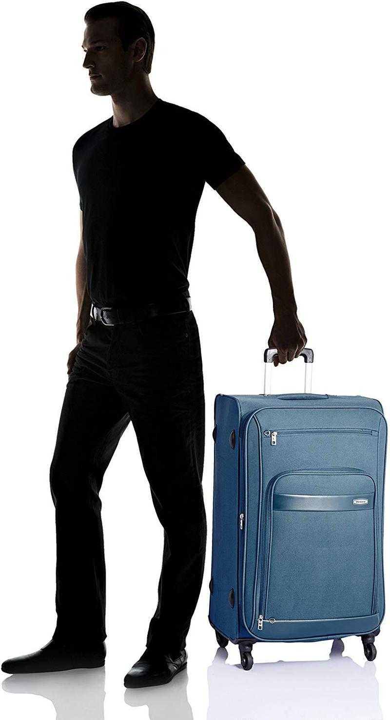 Vip 24 sales inch suitcase