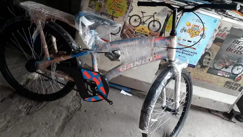 Bang top cycle price