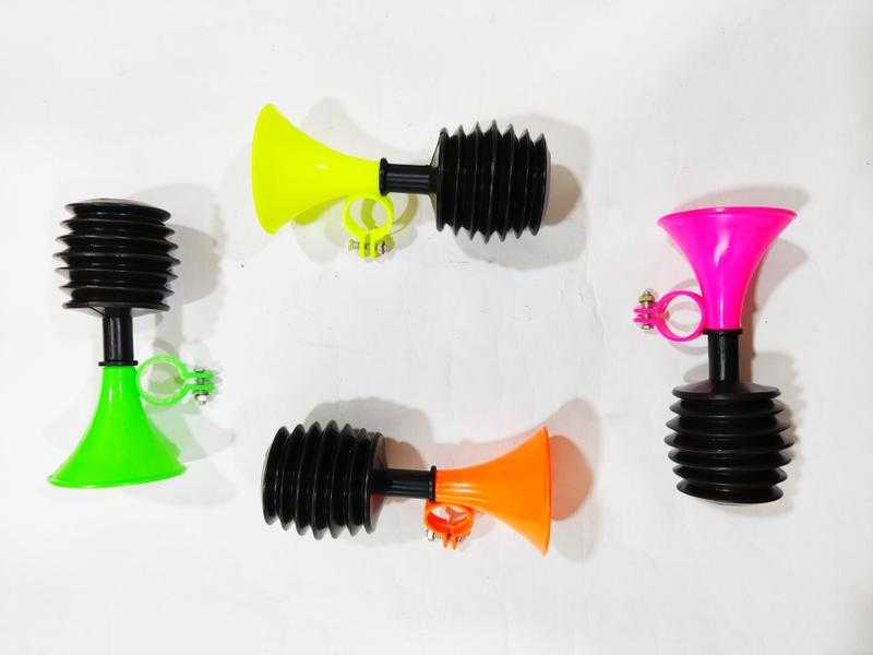 Baby cycle store horn