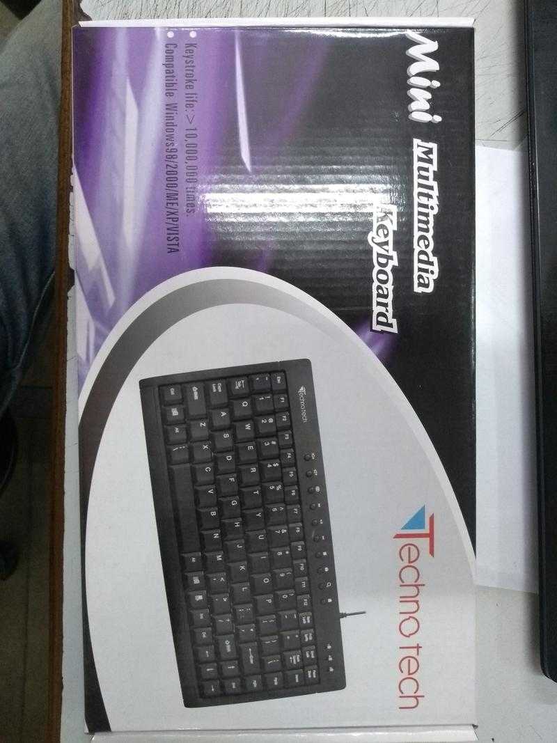 Techno keyboard shop price