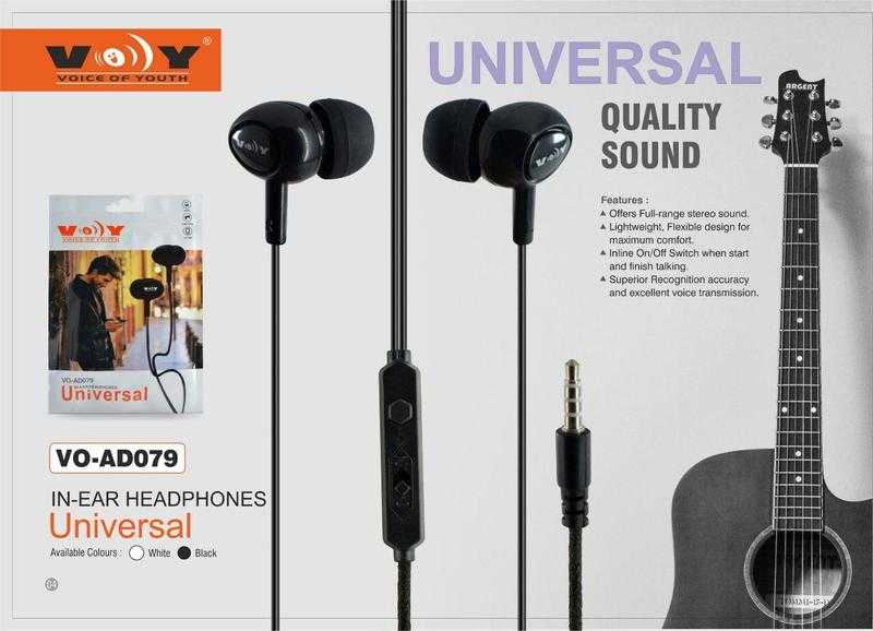 Voy earphones price deals