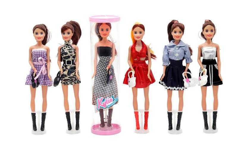 Speedage Kylie Fashion Doll Fashion Dolls Assorted Pack of 1
