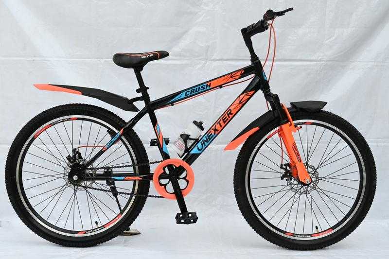 Unexter crush cycle price top