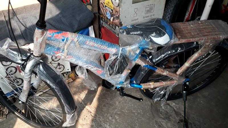 Badshah the cycle shop
