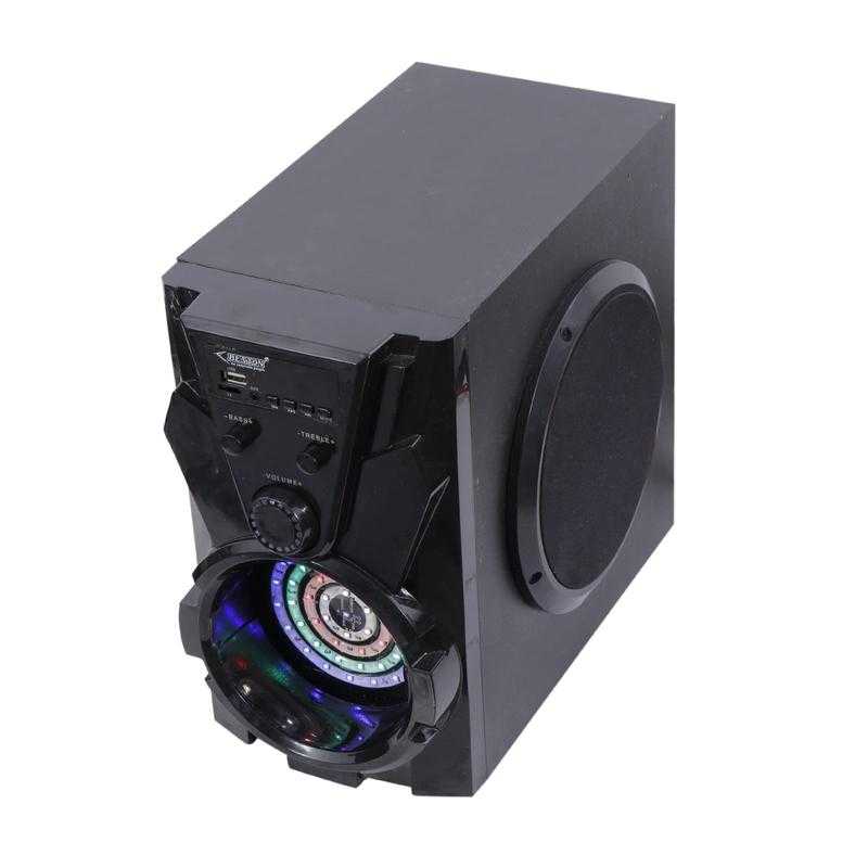 Beston S Home Theater Speaker 4.1 Multimedia Speakers Inbuilt