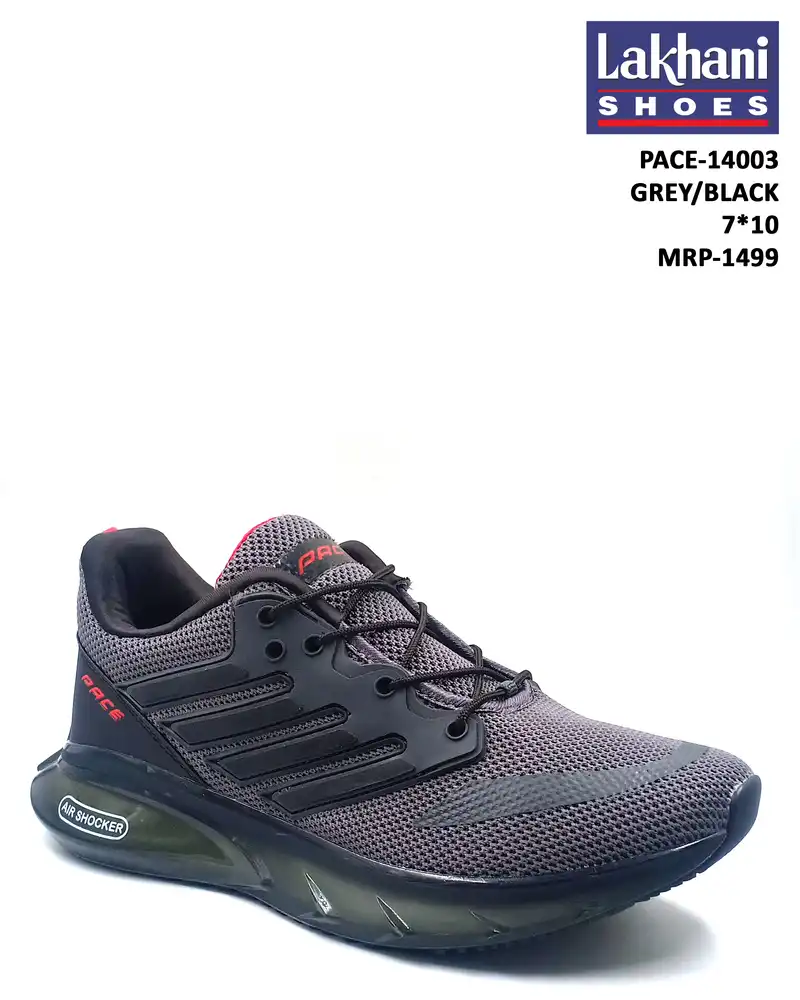 Lakhani Pace Suede Leather Sports Walking Shoes For Men - Buy Lakhani Pace  Suede Leather Sports Walking Shoes For Men Online at Best Price - Shop  Online for Footwears in India | Flipkart.com