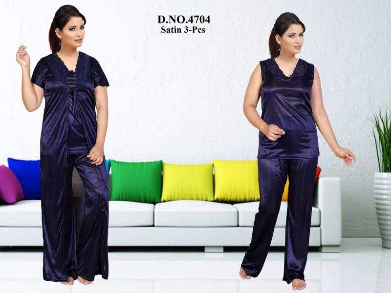 3 piece nighty best sale price