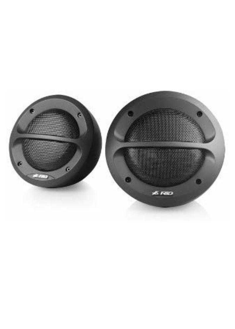 F D A110 35 W Black 2.1 Channel Wired Desktop Laptop Speaker
