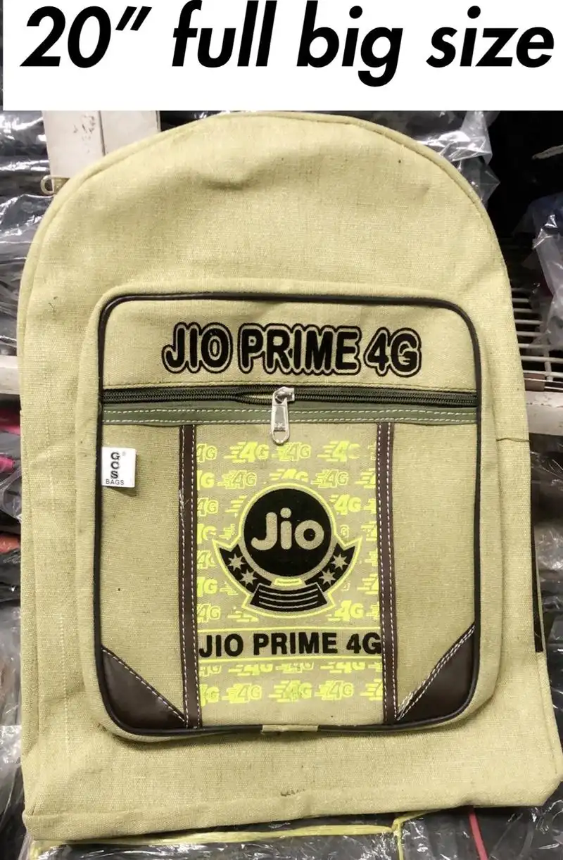 Gcs Bags 20 Inch Backpack Multi 35 L Udaan B2B Buying for