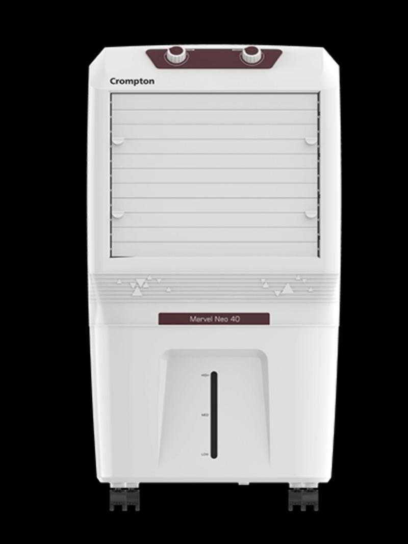 Crompton marvel discount cooler