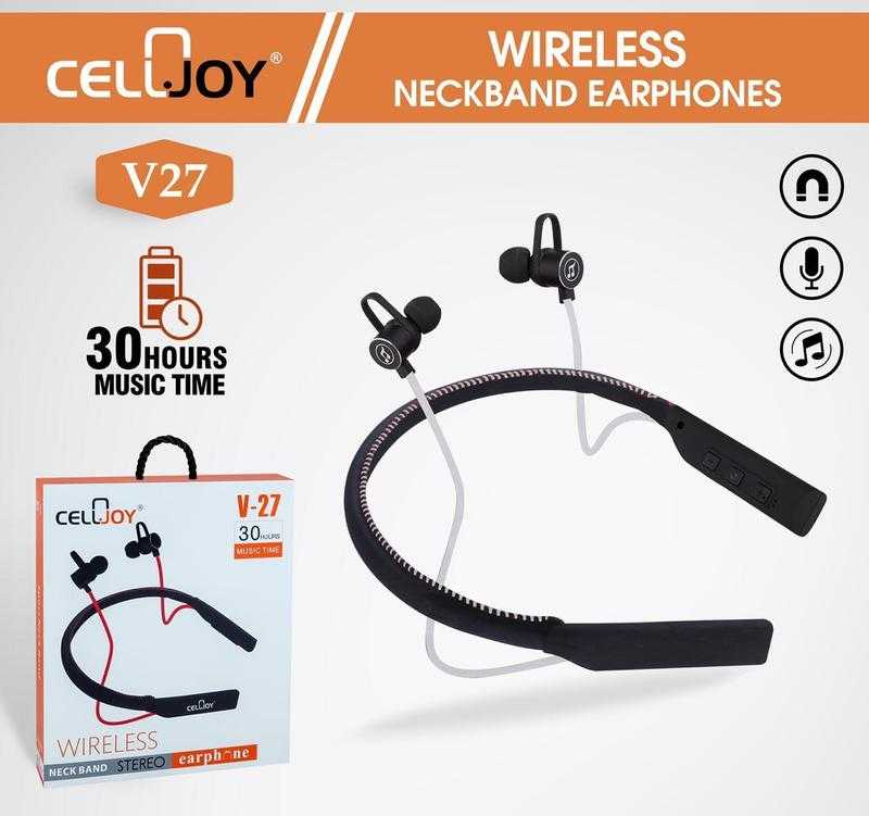 Celljoy bluetooth shop earphones price