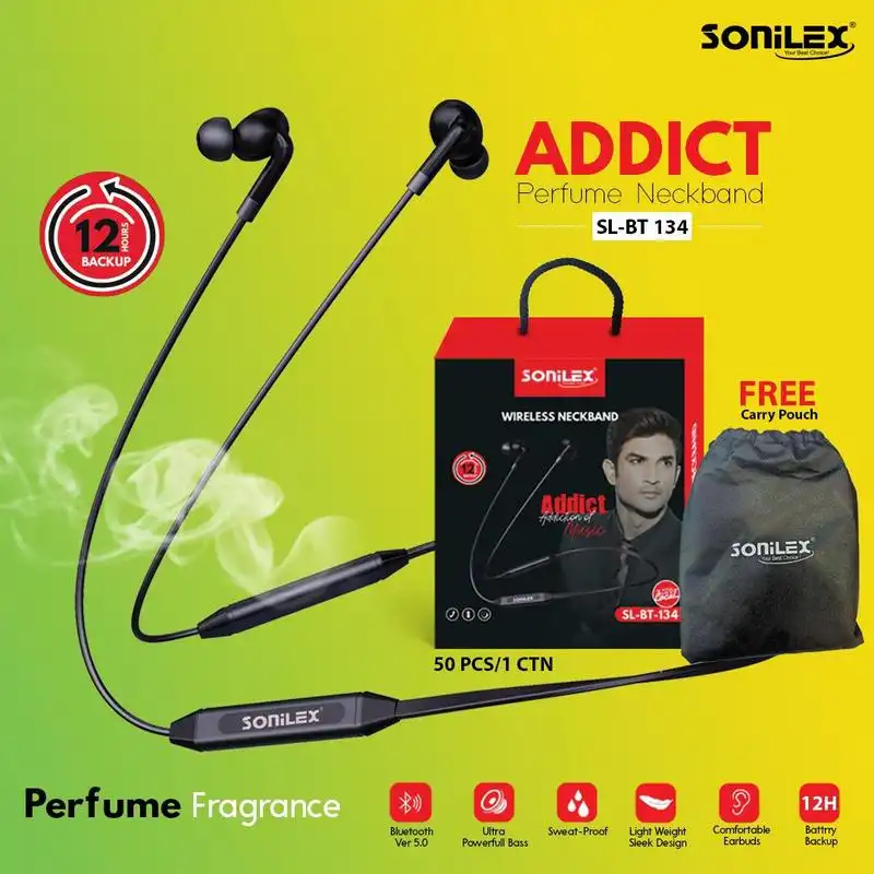 Sonilex neckband clearance