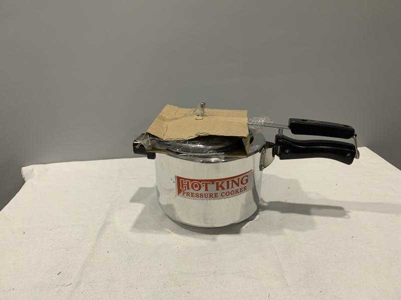 Hot king deals cooker price