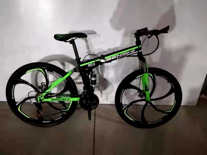 Angel Toys Benshi Alloy Frame Cycle for Girls Boys 26 Inch