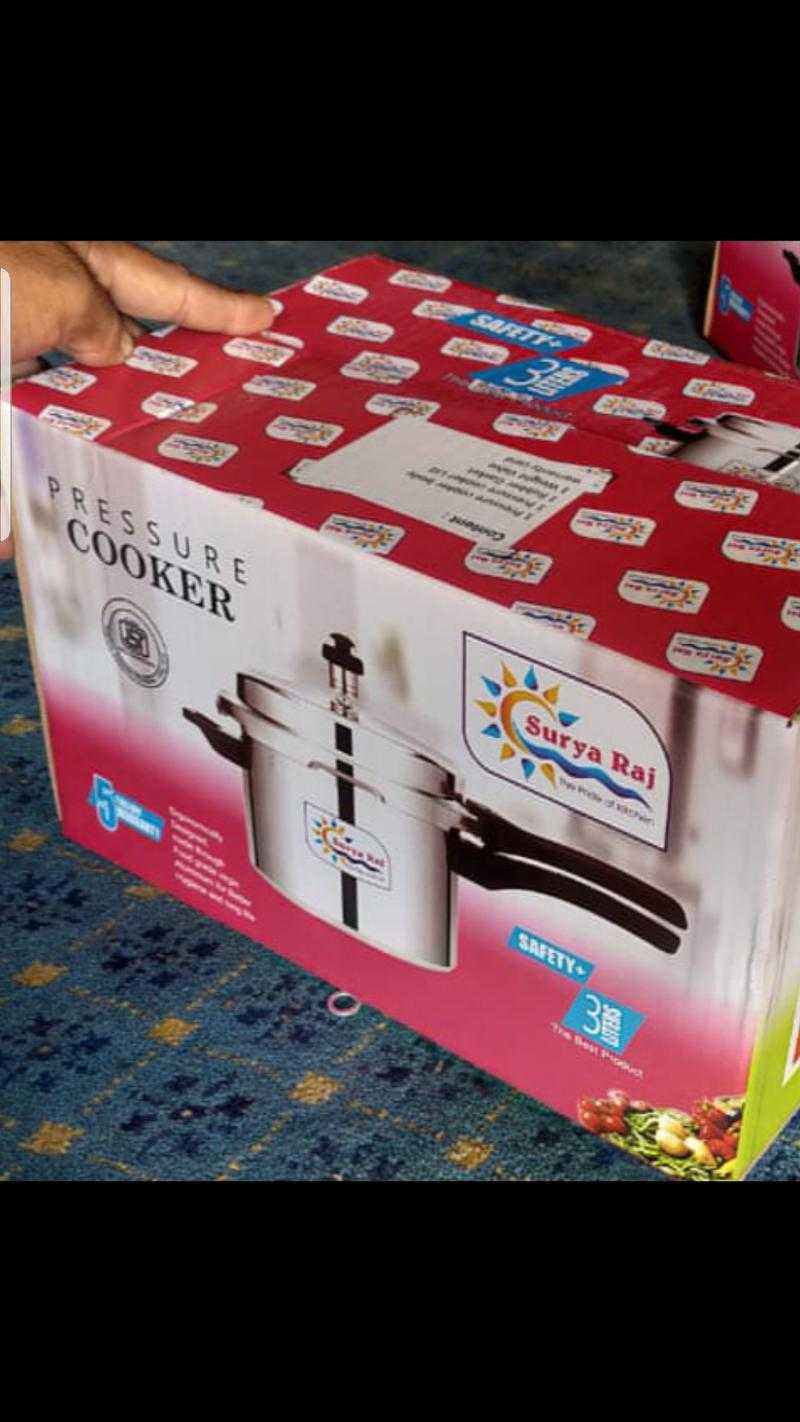 Surya cooker 3 clearance litre price