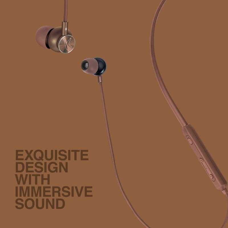 Fingers Chic BT5 Wireless Bluetooth In the Ear With mic Yes