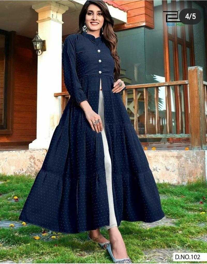 Indo western dress for womens cheap with price